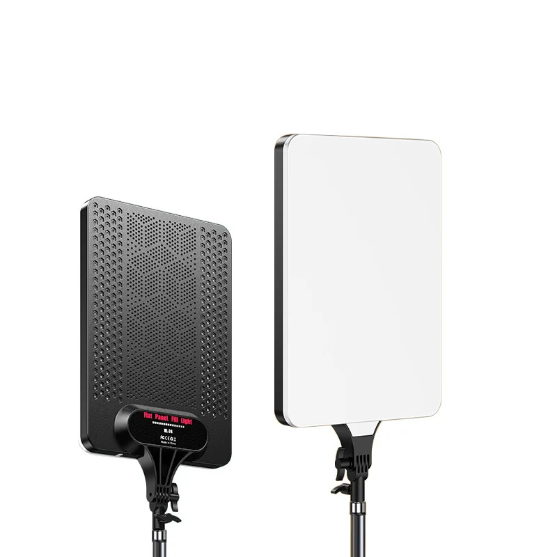 Led Light Panel Stream - Lampu Fill foto LED 19 inci,