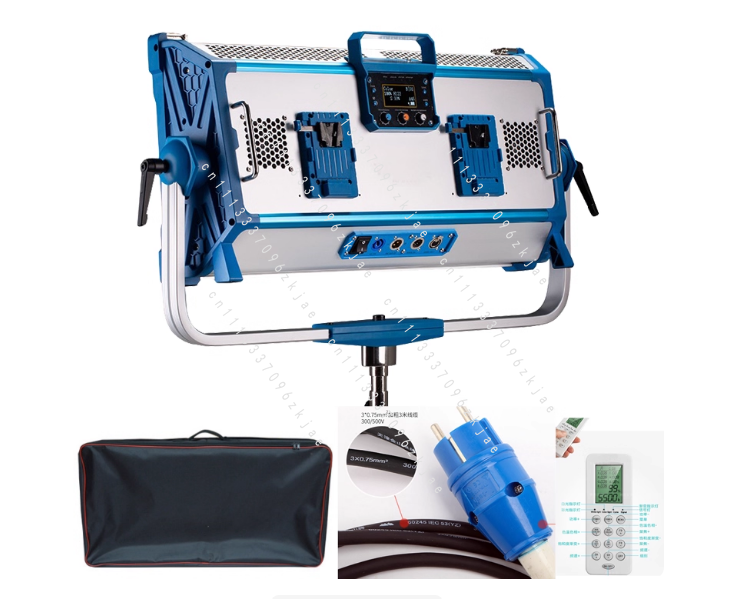 Led Light Panel Stream - Lampu Panel Khusus untuk Host Live