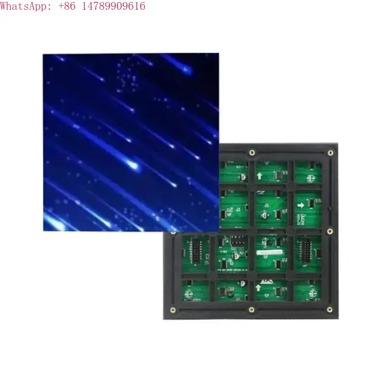 Video Gaming & Esports Usd Acc - Layar LED Tahan Air Kustom P6