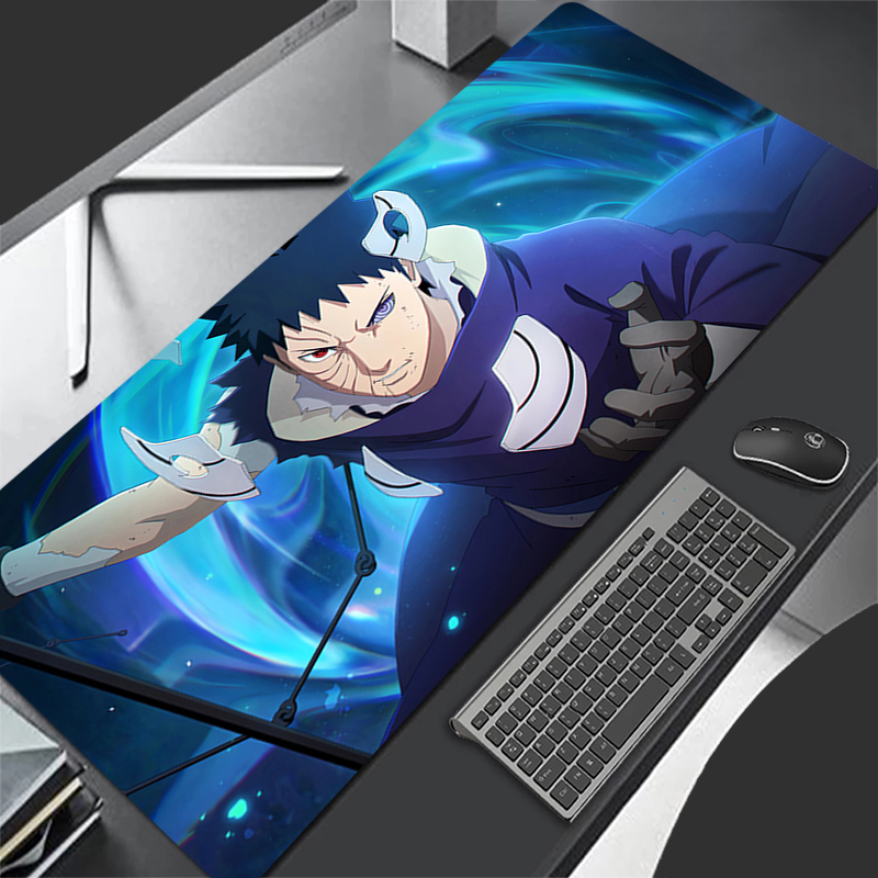 Esports Gaming Mice - Alas Mouse Anime Carpe Besar Naruto
