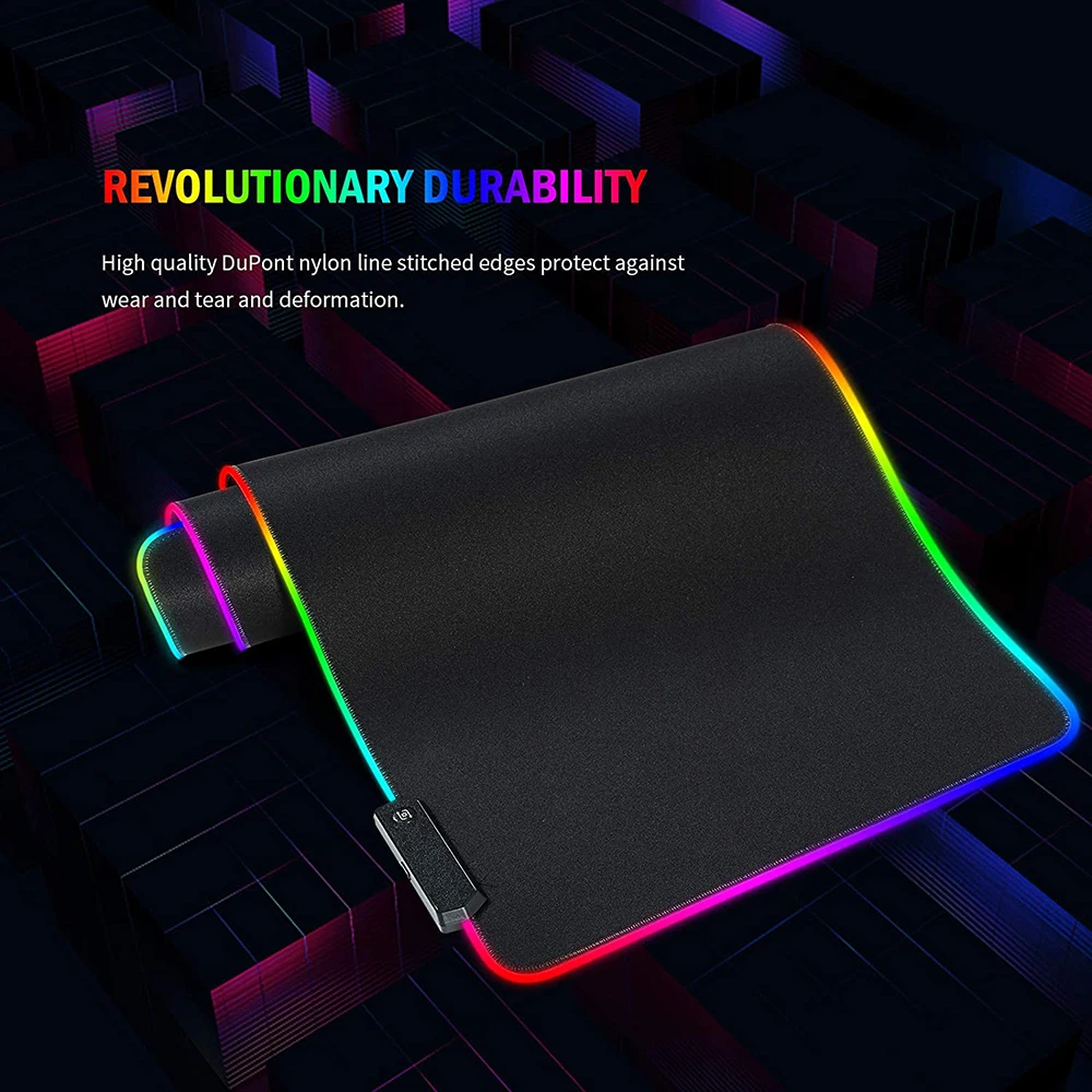 Alas Mouse Gaming RGB - Mousep - Mouse Pad Extended Rgb ulasan dan harga