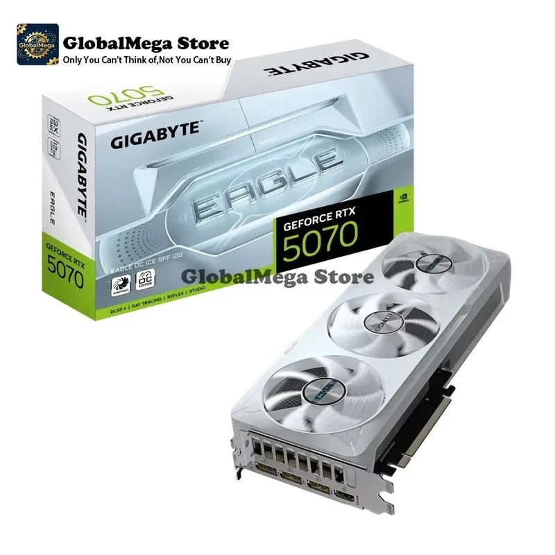 Kartu Grafis RTX 5070 Terbaru  - Video Gaming & Esports Usd Acc ulasan dan harga
