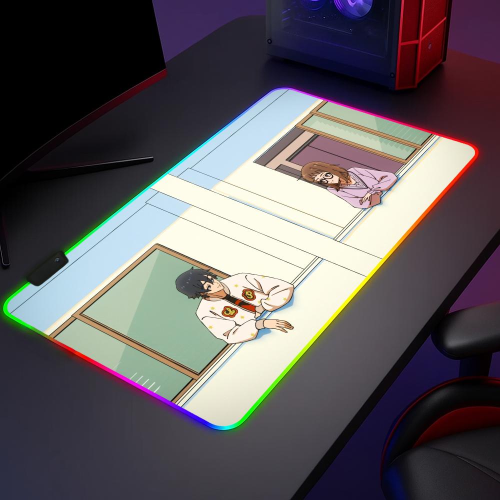 Ayo Bermain dengan Mouse Pad R - Mouse Pad Extended Rgb ulasan dan harga