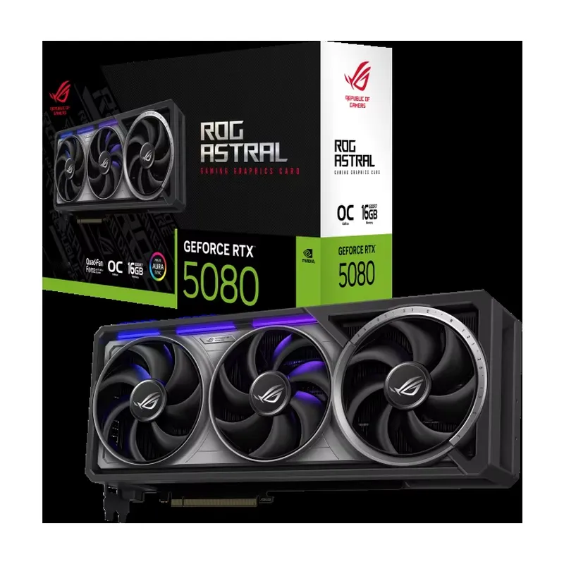 Rilisan Baru 2025 ROG Astral G - Video Gaming & Esports Usd Acc ulasan dan harga