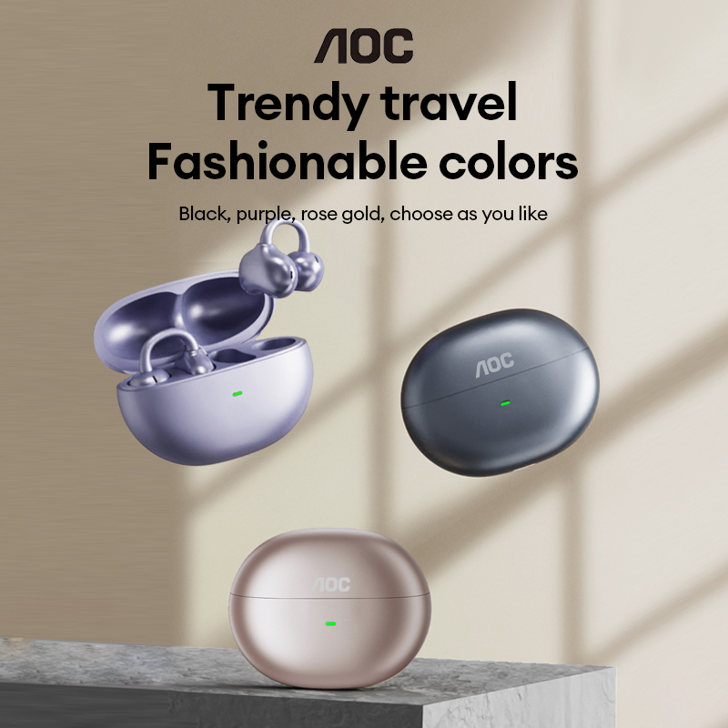 AOC ACD2544 Earbud Nirkabel Bl - Video Gaming & Esports Usd Acc ulasan dan harga