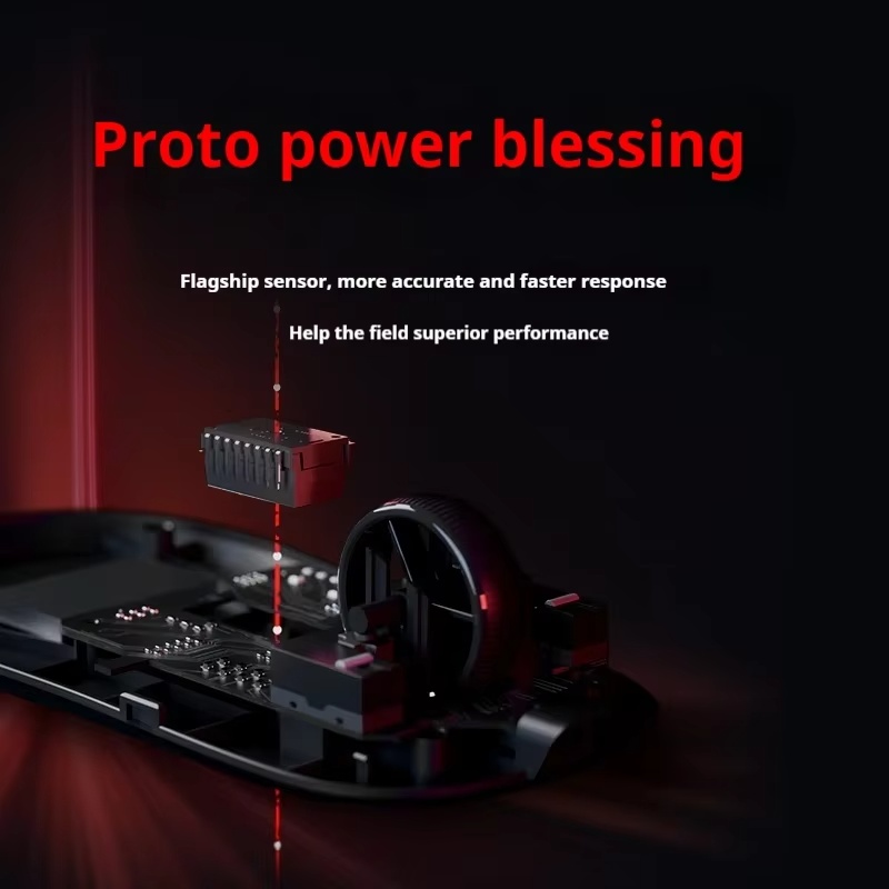 VXE VGN MAD R Mouse Nirkabel U - Esports Gaming Mice ulasan dan harga
