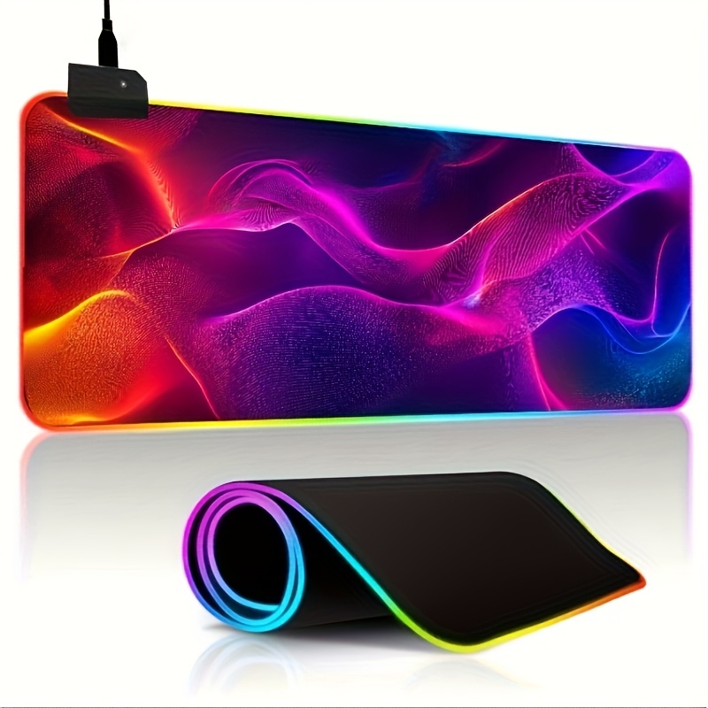 Alas Mouse Gaming Besar RGB LE - Mouse Pad Extended Rgb ulasan dan harga