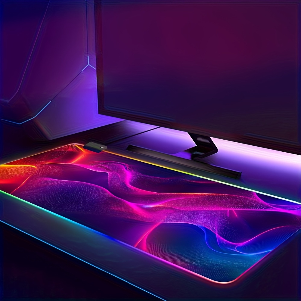 Alas Mouse Gaming Besar RGB LE - Mouse Pad Extended Rgb ulasan dan harga