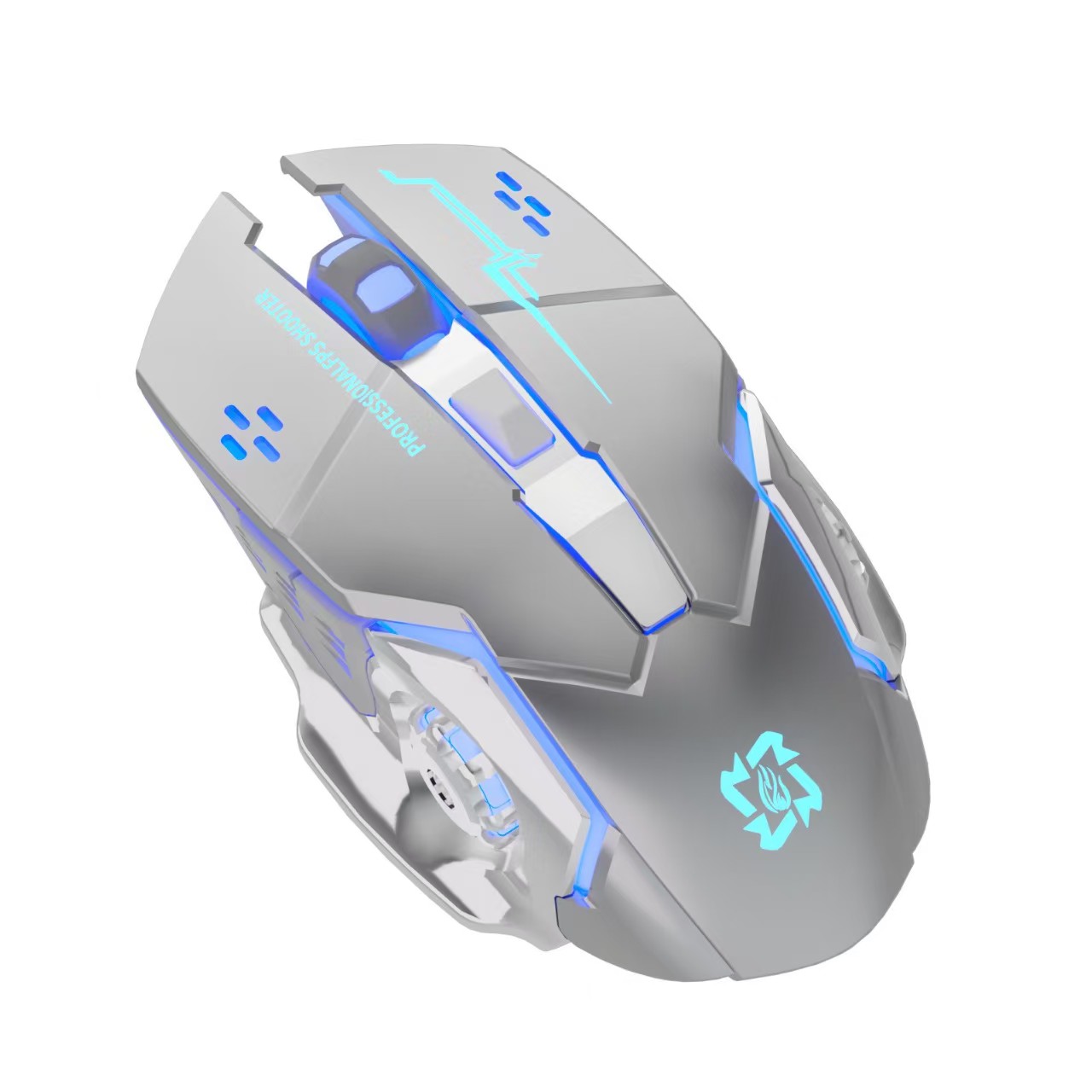 Mouse Gaming Nirkabel Isi Ulan - Esports Gaming Mice ulasan dan harga