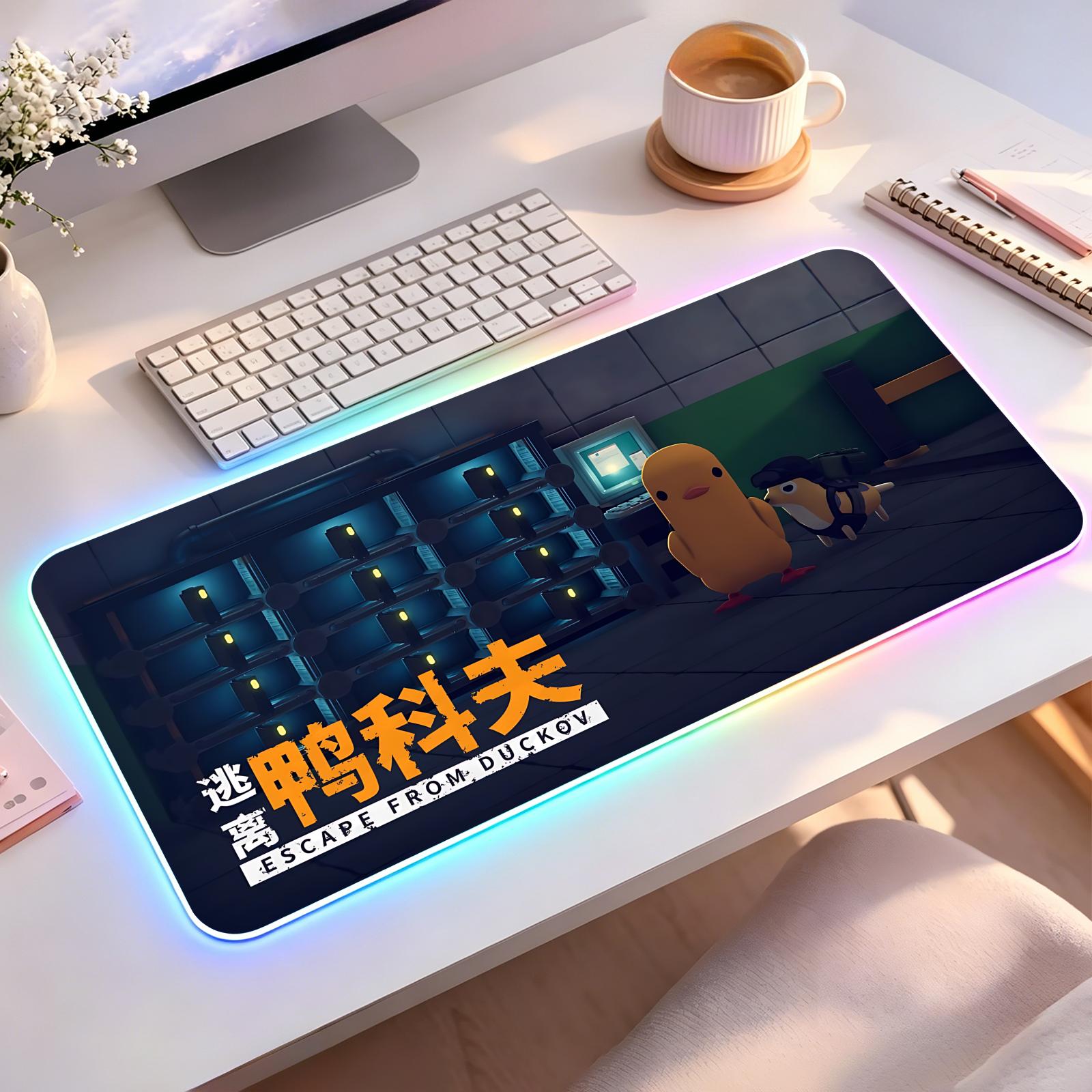 Alas mouse gaming esports deng - Mouse Pad Extended Rgb ulasan dan harga