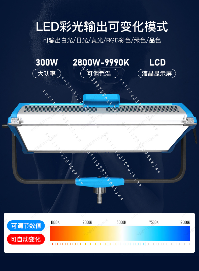 Lampu Panel Khusus untuk Host  - Led Light Panel Stream ulasan dan harga