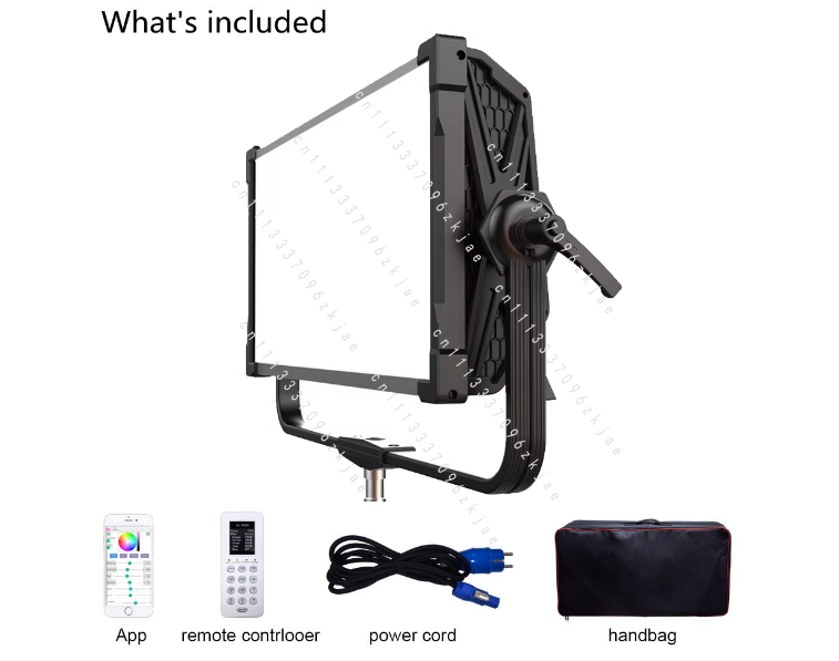 Lampu Panel Khusus untuk Host  - Led Light Panel Stream ulasan dan harga