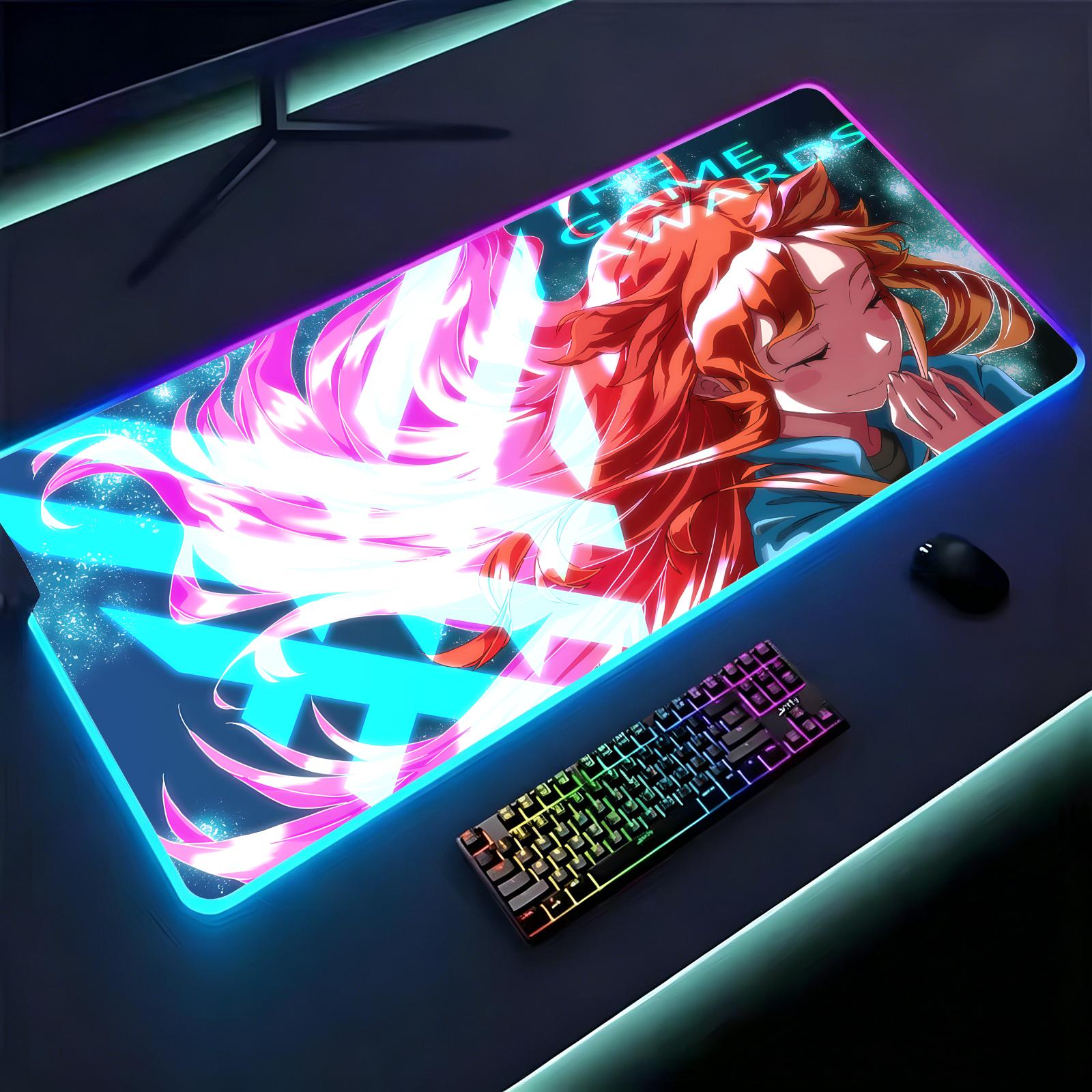 Alas Mouse Besar RGB backlit u - Mouse Pad Extended Rgb ulasan dan harga