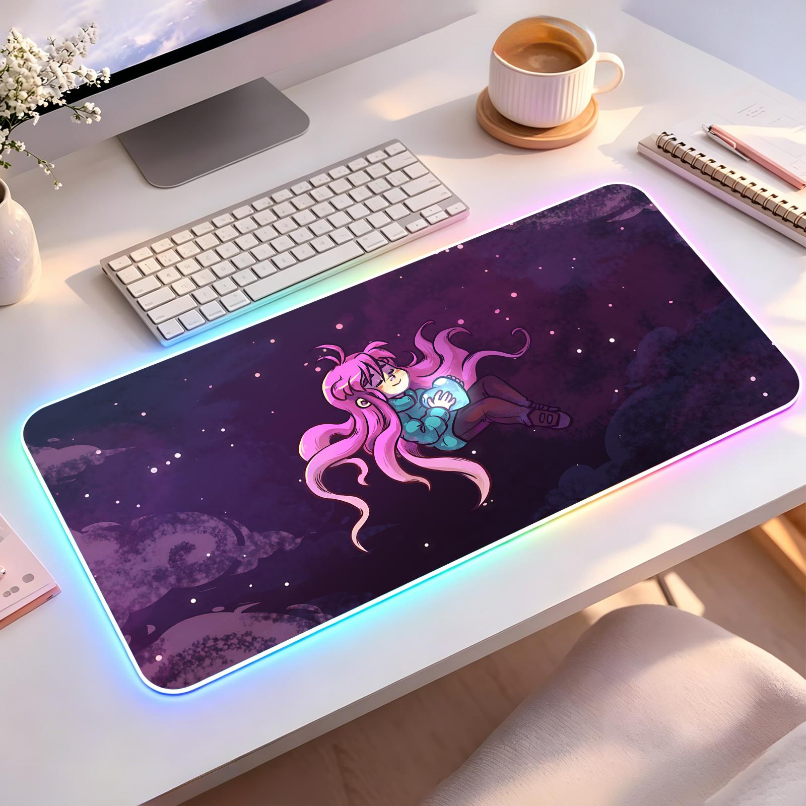 Alas Mouse Besar RGB backlit u - Mouse Pad Extended Rgb ulasan dan harga