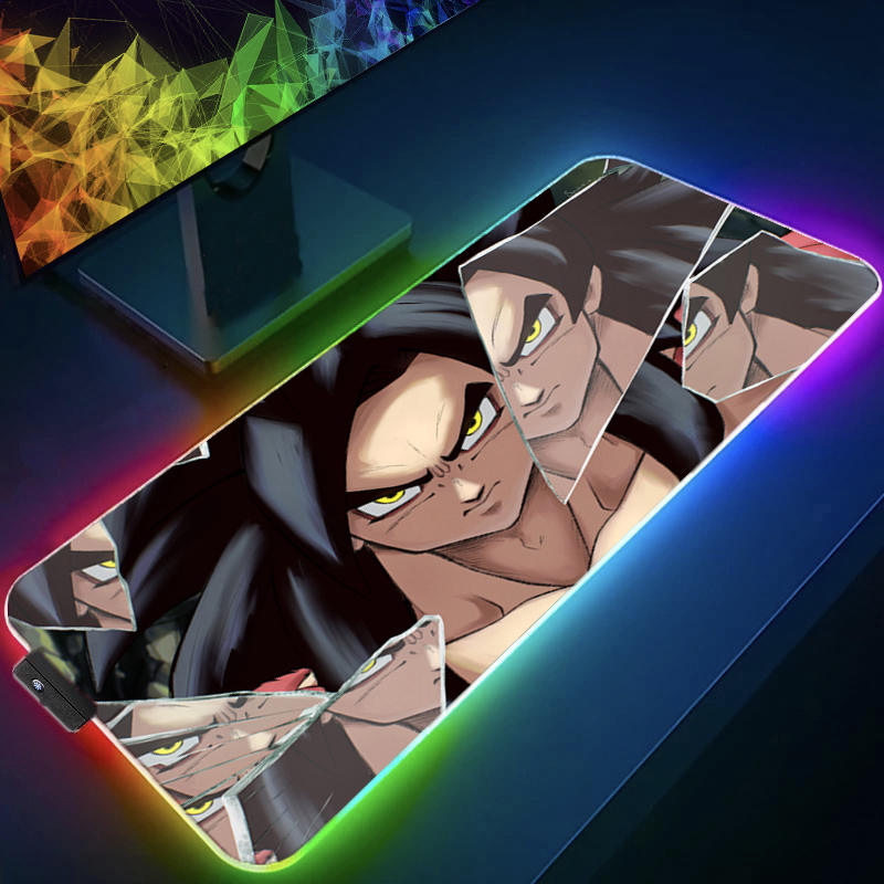 Alas Mouse LED Dragon Ball Kom - Esports Gaming Mice ulasan dan harga