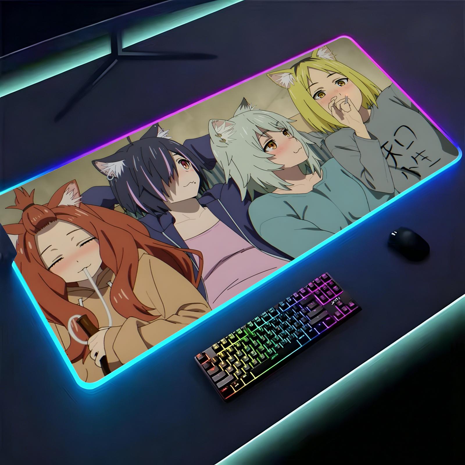 Alas Mouse Besar RGB backlit u - Mouse Pad Extended Rgb ulasan dan harga