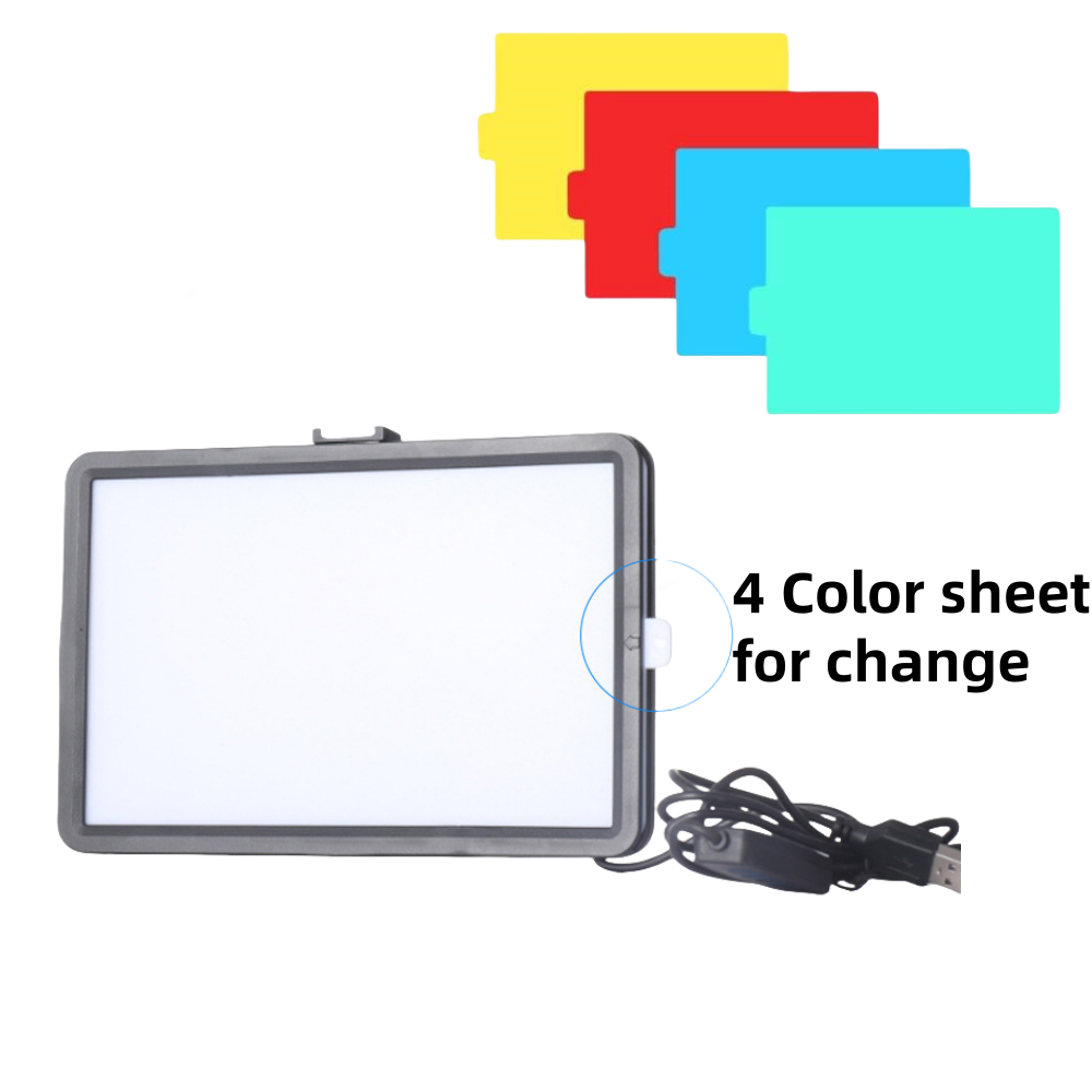 Lampu Fill Video LED 3000-6000 - Led Light Panel Stream ulasan dan harga