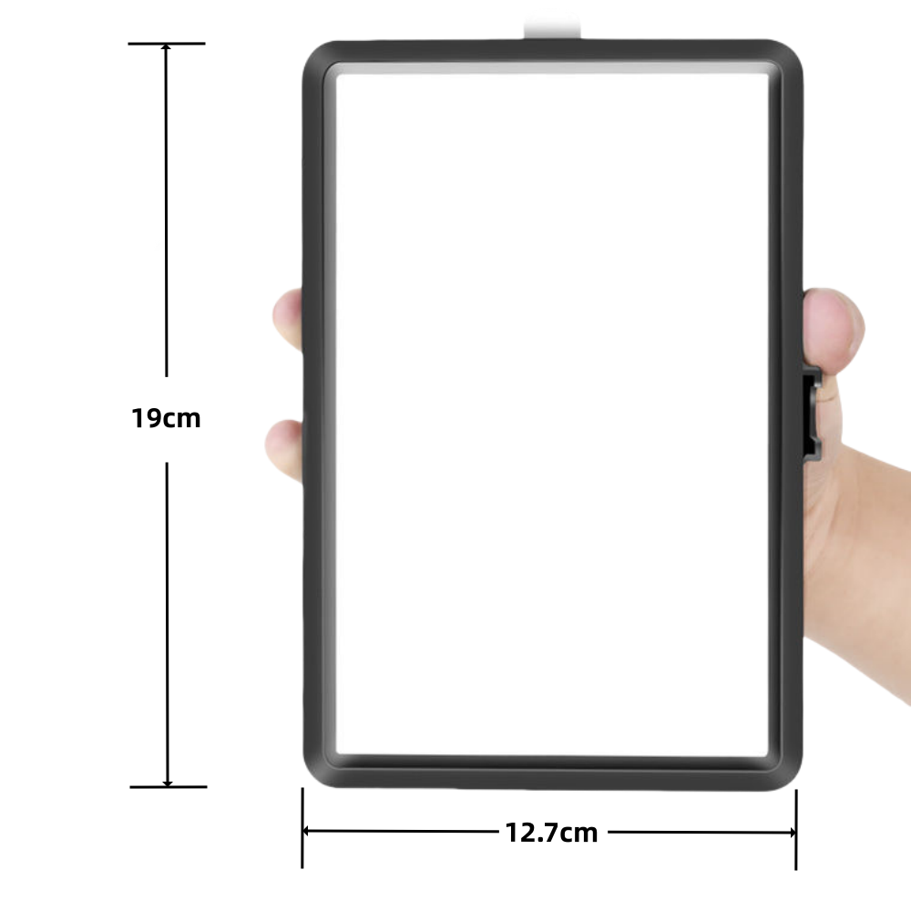 Lampu Fill Video LED 3000-6000 - Led Light Panel Stream ulasan dan harga