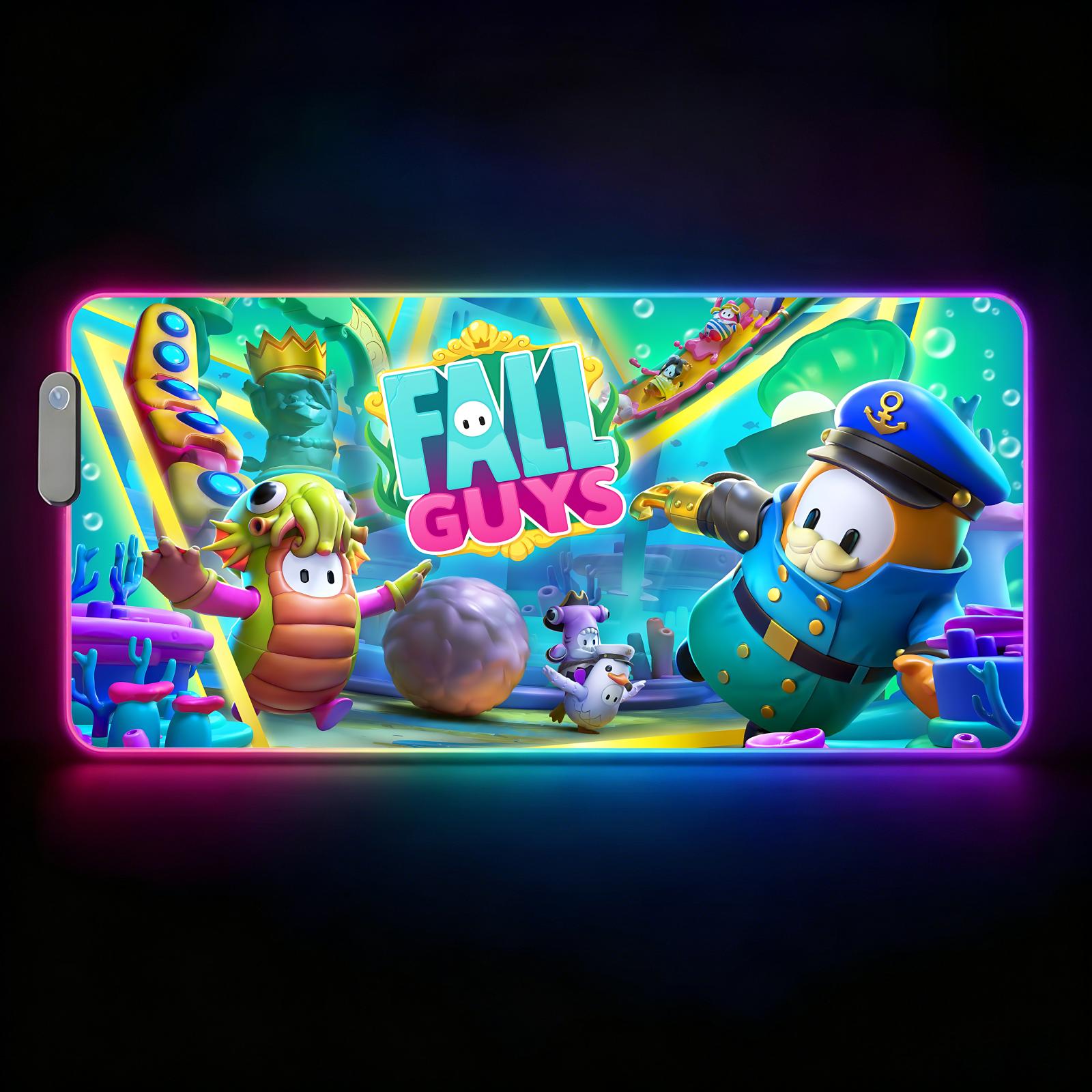 Alas mouse gaming esports RGB  - Mouse Pad Extended Rgb ulasan dan harga