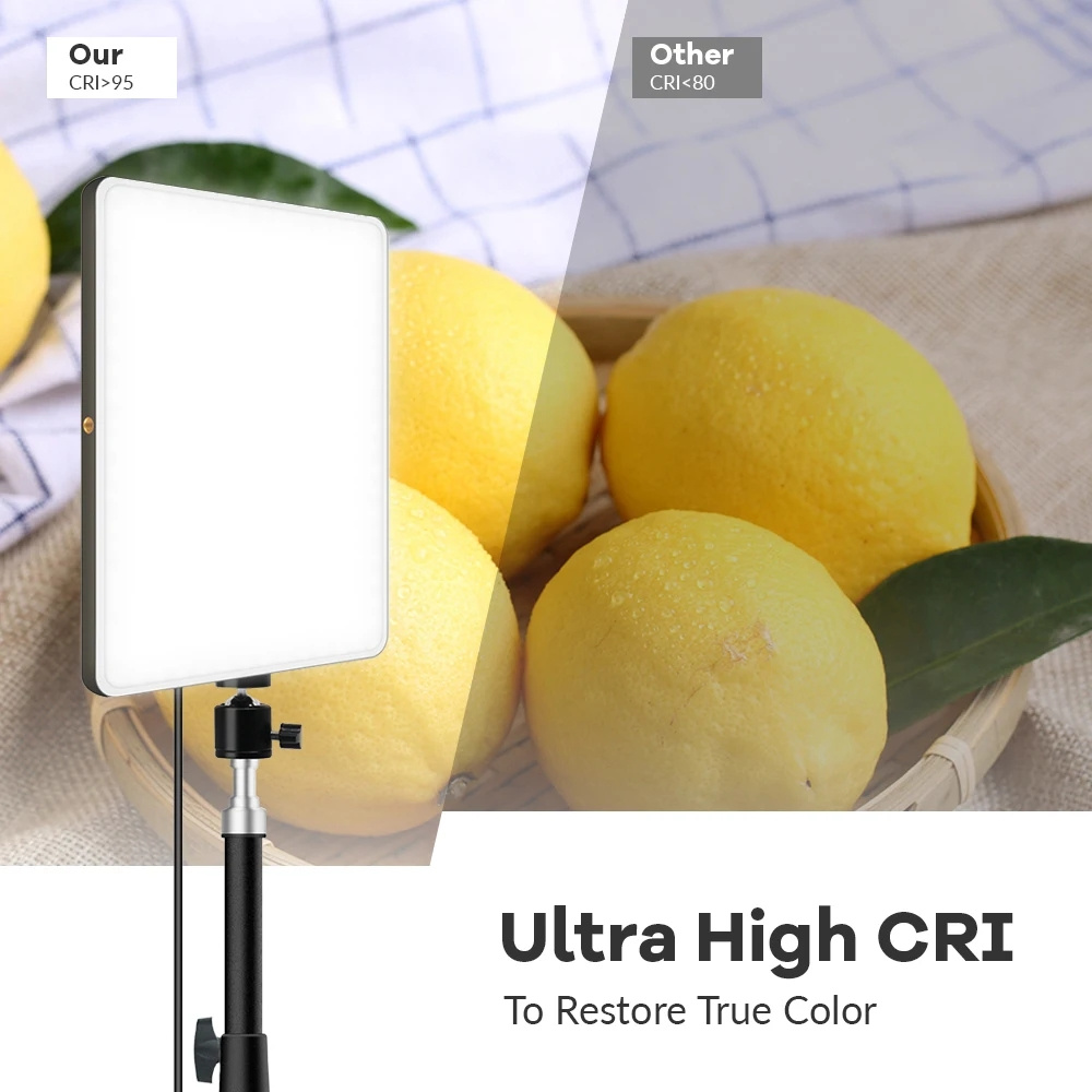Lampu Panel LED 11 Inci 2700K‑ - Led Light Panel Stream ulasan dan harga