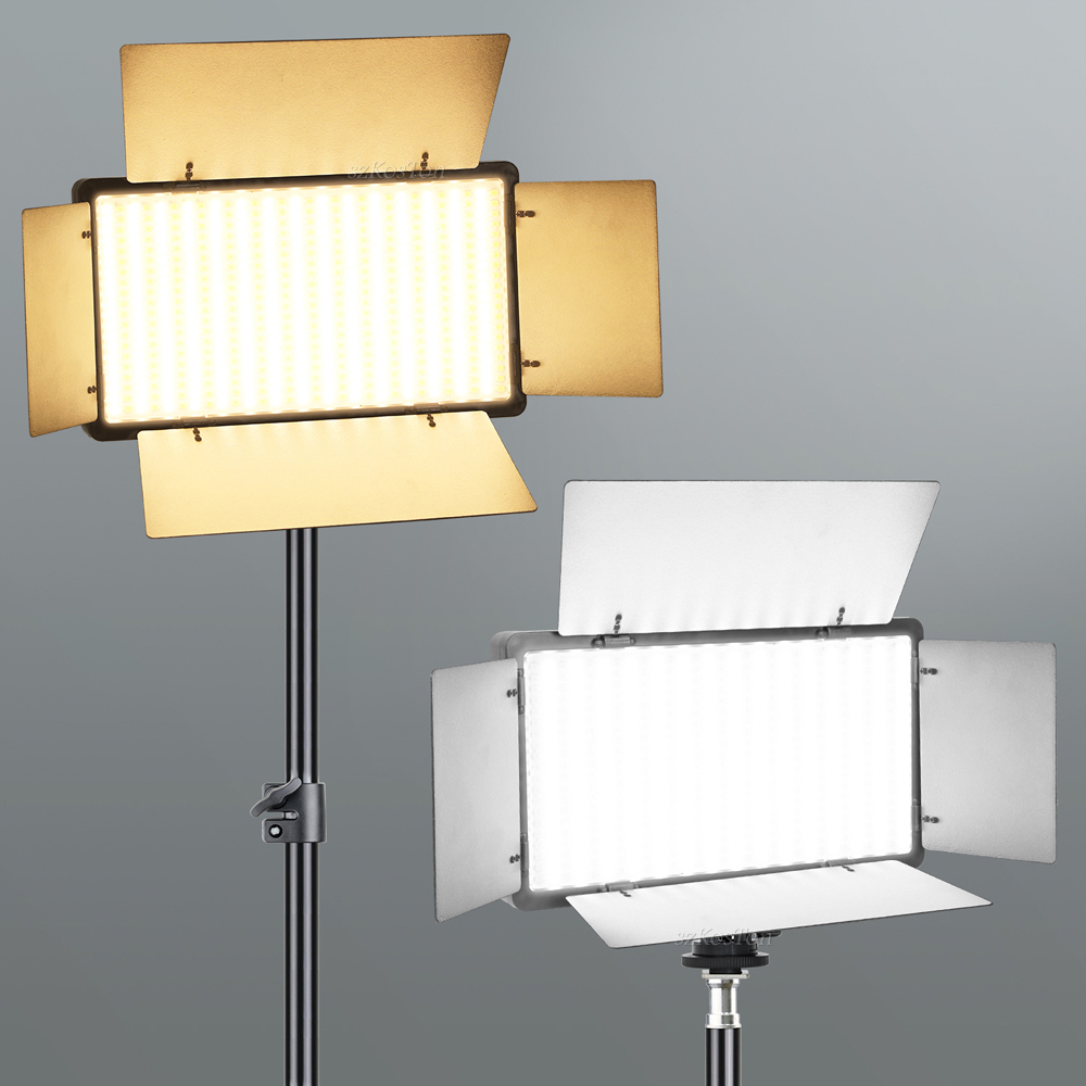 Lampu Panel lampu Video LED, k - Led Light Panel Stream ulasan dan harga