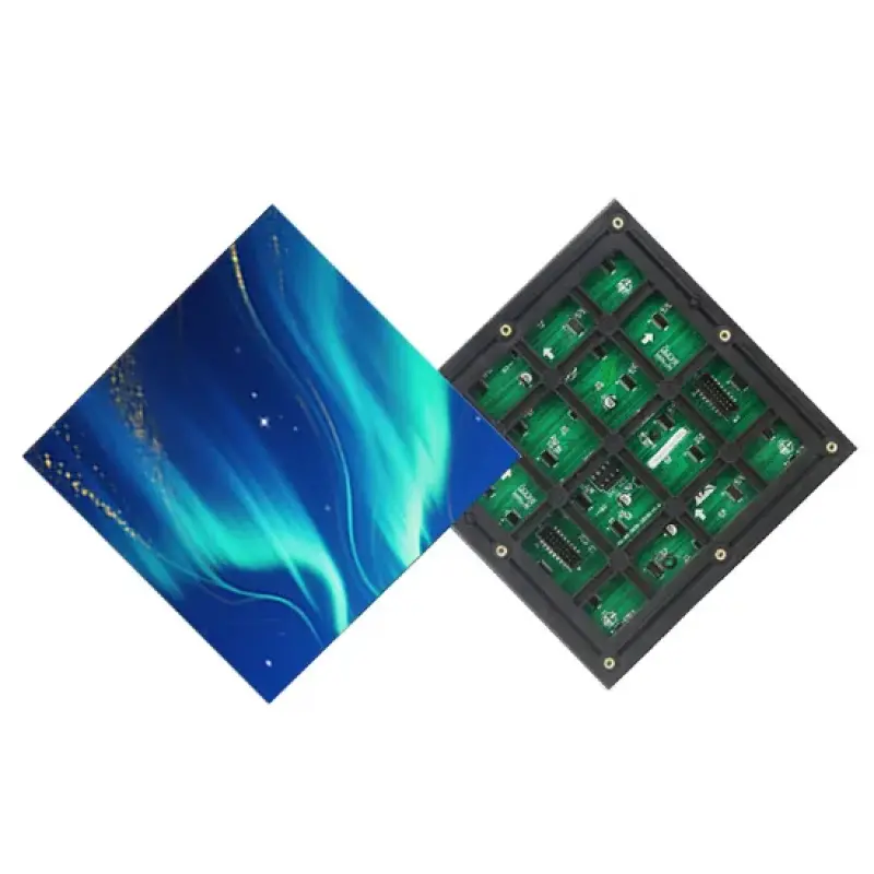 Layar LED Tahan Air Kustom P6  - Video Gaming & Esports Usd Acc ulasan dan harga