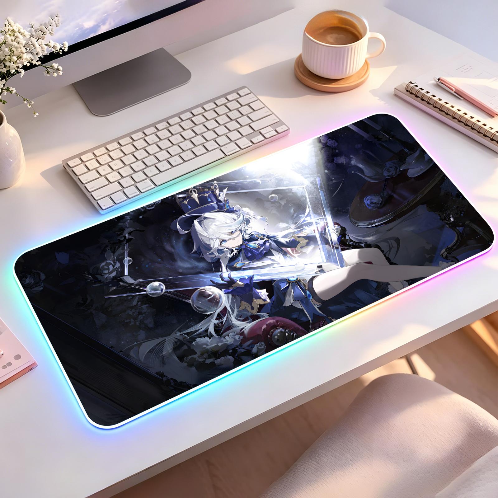Alas mouse gaming esports deng - Mouse Pad Extended Rgb ulasan dan harga