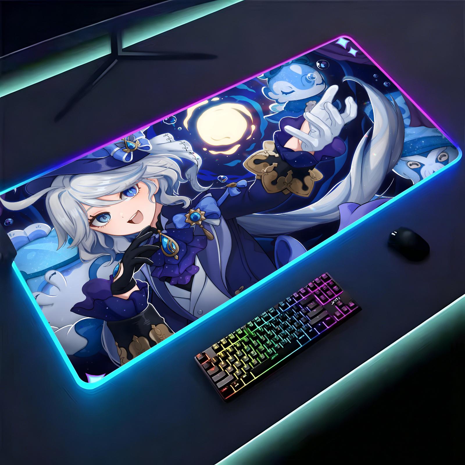 Alas mouse gaming esports deng - Mouse Pad Extended Rgb ulasan dan harga