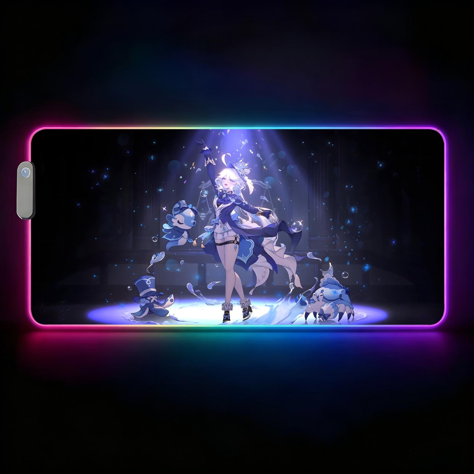 Alas mouse gaming esports deng - Mouse Pad Extended Rgb ulasan dan harga