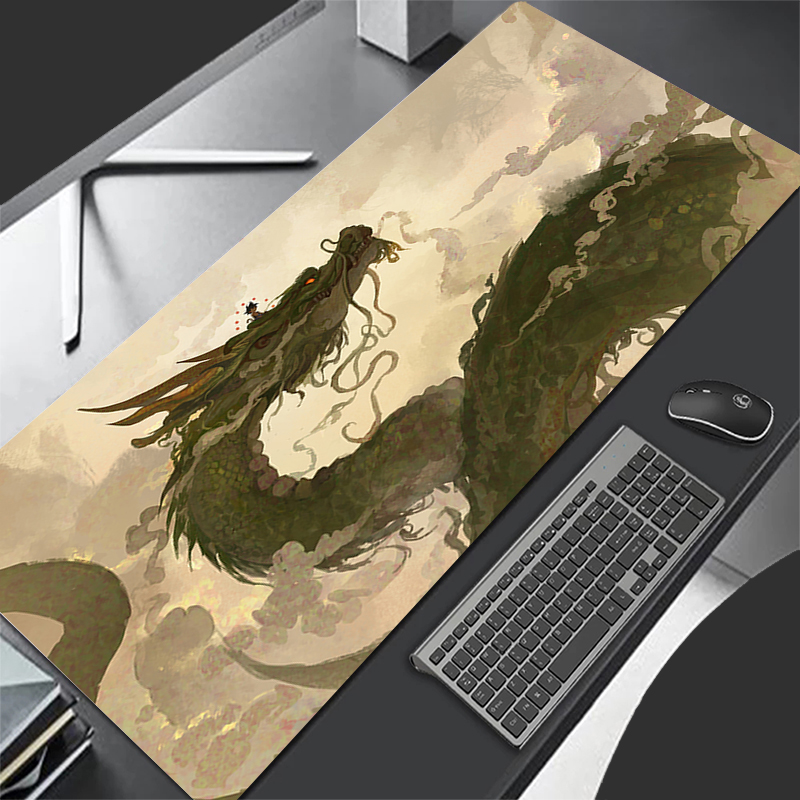 Mousepad Komputer Baru Goku Mo - Esports Gaming Mice ulasan dan harga