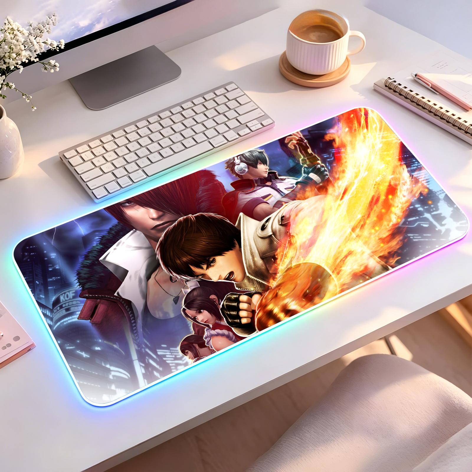 Alas mouse gaming esports deng - Mouse Pad Extended Rgb ulasan dan harga