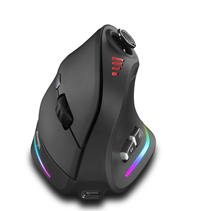 Jomaa RGB Backlit Kontrol Mous - Esports Gaming Mice ulasan dan harga