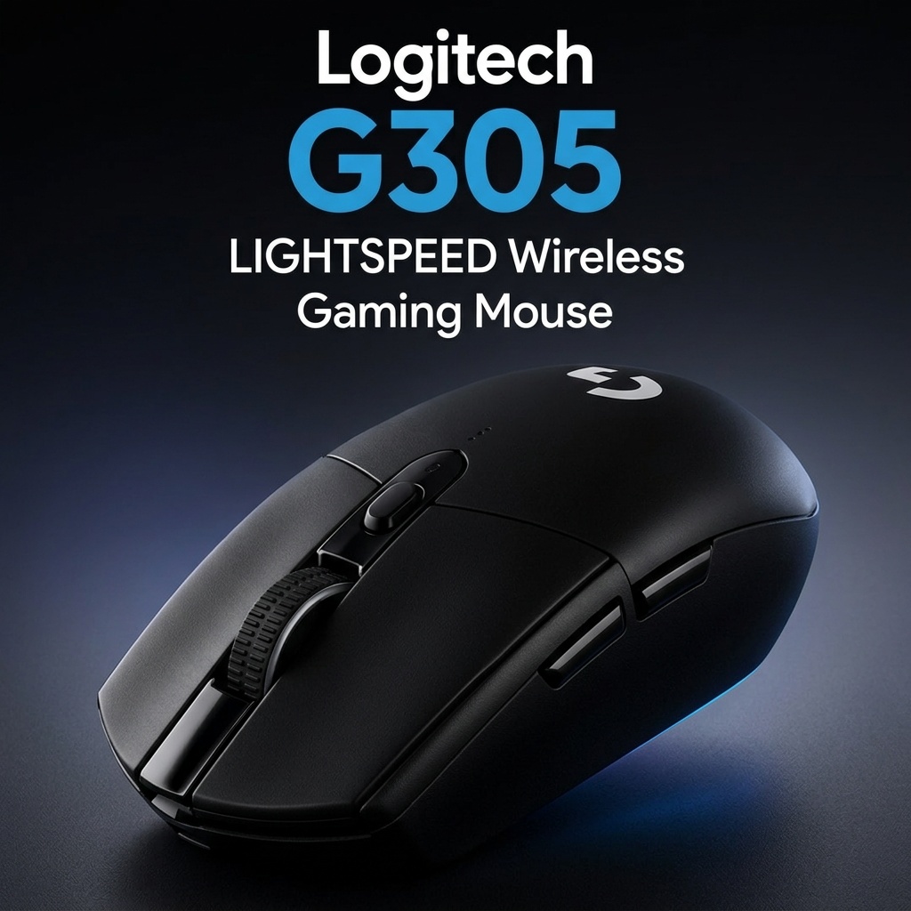 Mouse Gaming Nirkabel Logitech - Esports Gaming Competition ulasan dan harga