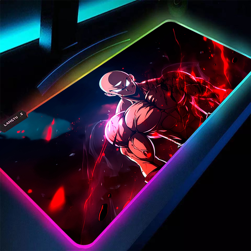 Alas Mouse RGB 90x40cm DBZ Dra - Mouse Pad Extended Rgb ulasan dan harga
