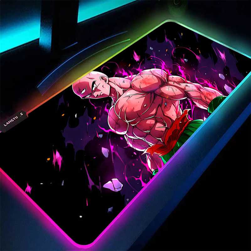 Alas Mouse RGB 90x40cm DBZ Dra - Mouse Pad Extended Rgb ulasan dan harga